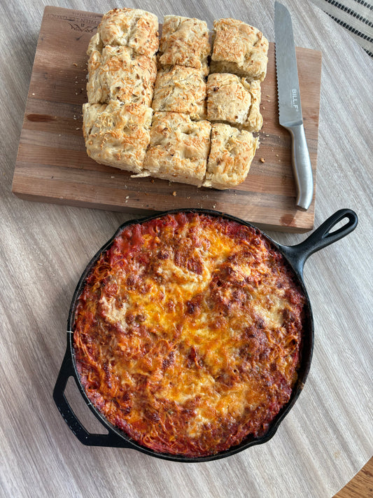 Starter Week: Simple Comfort